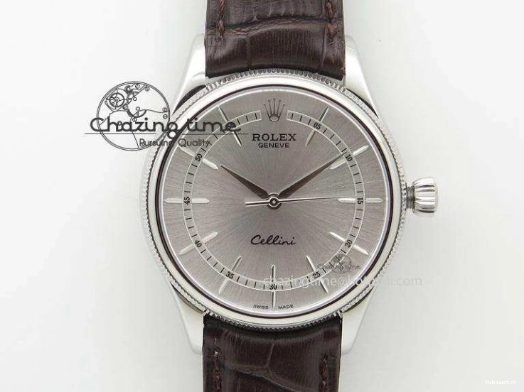 Dial Strap White Green Submariner on VR3135 3AF Transparent Best Phantomlab Edition Rubber 0217